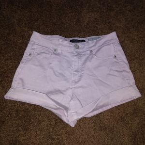 💜 Purple Aeropostale Shorts 💜